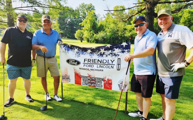 2025 Annual Bucket List Dreams Golf Outing